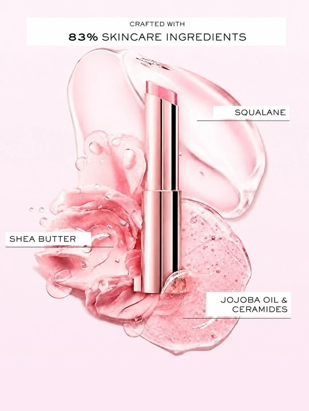 Lancome Berrylicious Hydryating Plumping Tinted Lip Butter Balm Cool Tone Berry